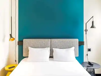 ibis Lisboa Centro Saldanha - 52