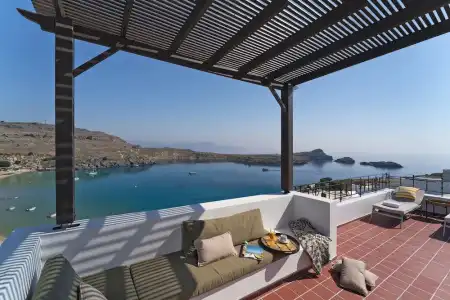 Maris Lindos, Suites and Apartments - 62