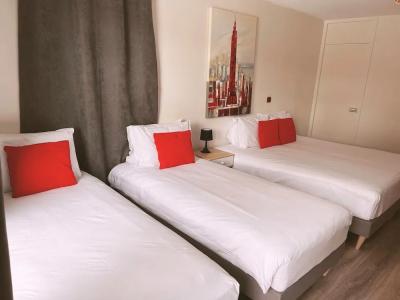 Hôtel La Tarentaise - 84