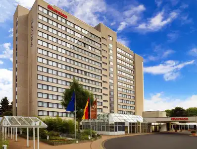Crowne Plaza FRANKFURT CONGRESS by IHG - 0