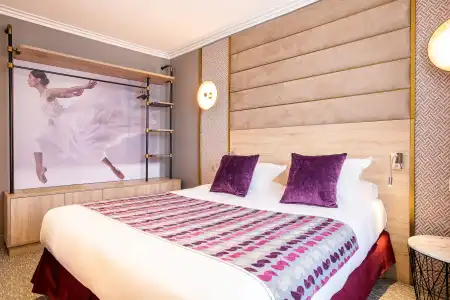 Hôtel Nude Paris - Color Vision - 4