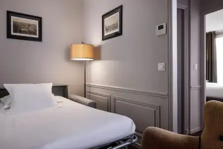 Pavillon Monceau - 12