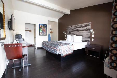 Anaheim Discovery Inn and Suites - 43