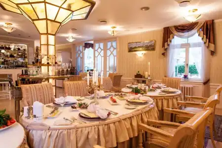TB Palace & Spa - 32