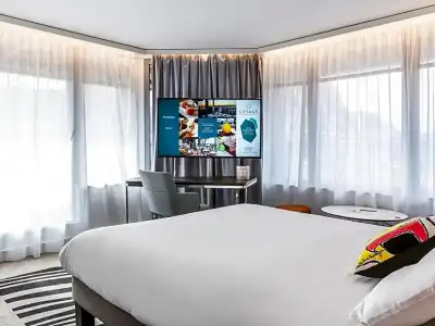 Novotel Deauville Beach - 93