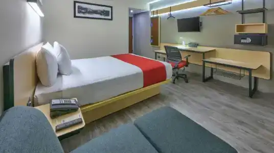 City Express by Marriott Ciudad de México Aeropuerto - 35