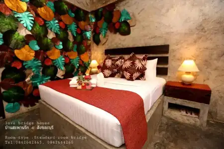 Love Bridge House Resort - 66