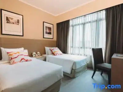 Great World Serviced Apartments - 72