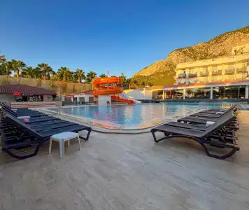 Transatlantik Beach Beldibi - All Inclusive - 31