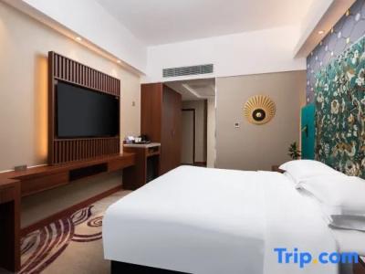 Metropolo, Wuhan, Wanda Plaza-Wuhan Sports Center - 33