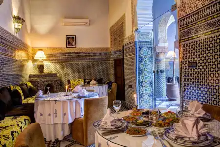Riad Salam Fes - 8