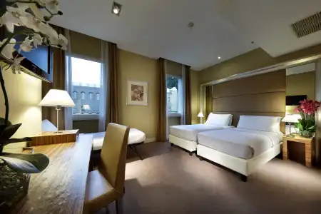 Mercure Roma Centro St. John - 4