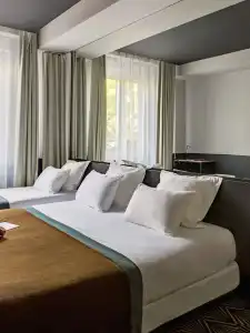 Hôtel Gaston - 56