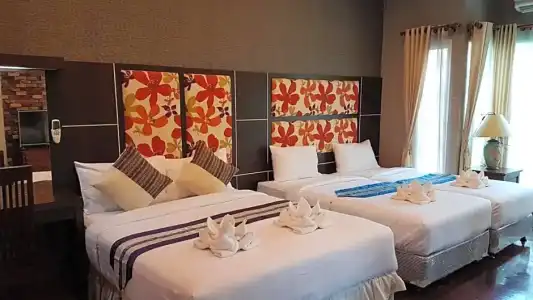 Buraphat Resort - 95