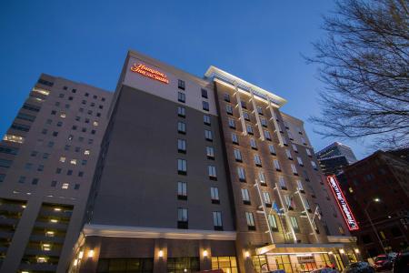 Hampton Inn & Suites Tulsa Downtown - 26
