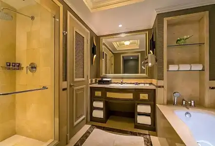 The Ritz-Carlton, Santiago - 56