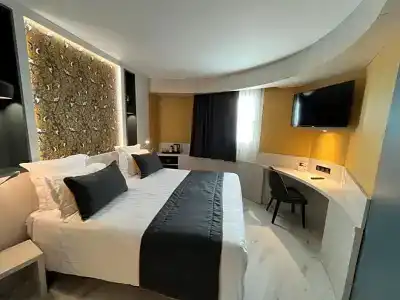 The Originals Boutique, Hôtel le Marmotel, Clermont-Ferrand - 72