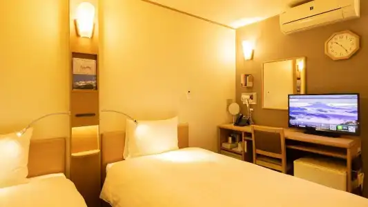 Toyoko Inn Hokkaido Sapporo Susukino Kosaten - 39