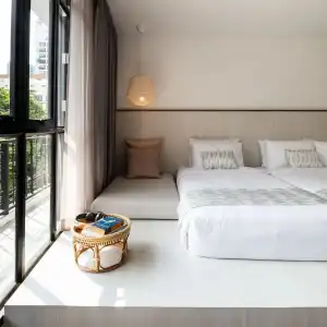 Warm Window Silom - Hostel - 45