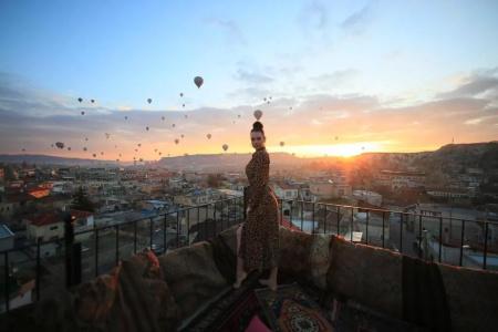 Goreme Palace Cave Suites - 72