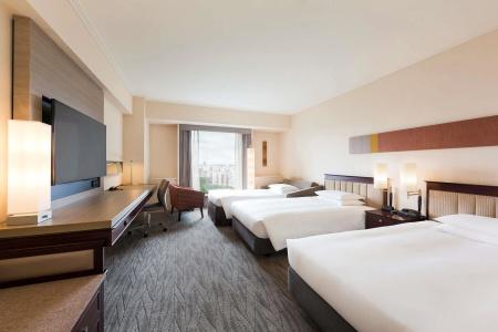 Hyatt Regency Tokyo - 19