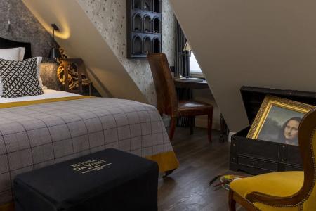 Hôtel Da Vinci & Spa - 110