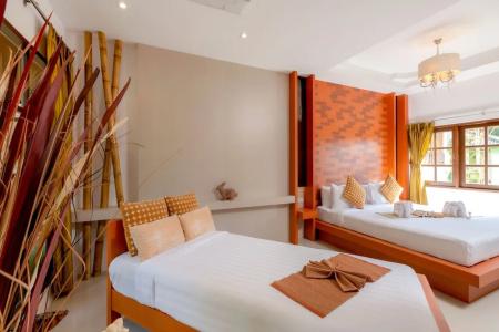 Club Bamboo Boutique Patong Beach Resort - 397
