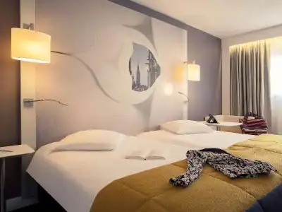 Mercure Metz Centre - 47