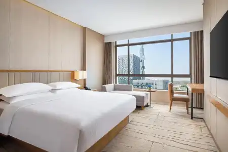 Four Points by Sheraton Shanghai, Kangqiao - 23