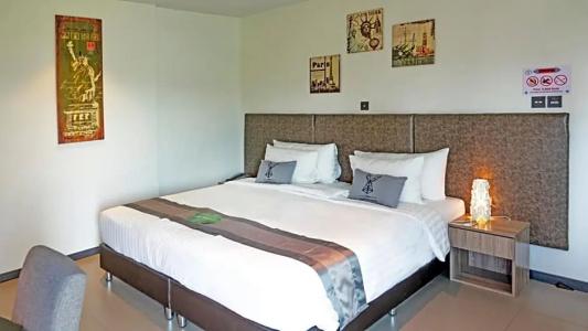 SureStay Plus by Best Western T Pattaya - 97