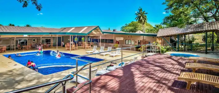 Tanoa Skylodge - 5