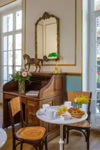 Hôtel Louvia - 10