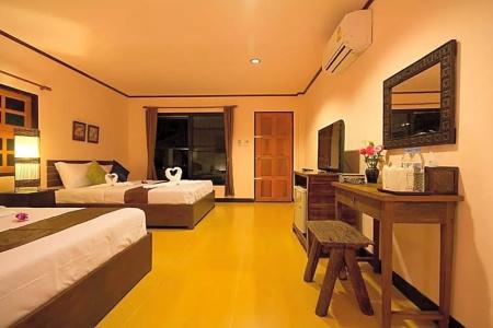 The Sylvana Pai Boutique Resort - 79