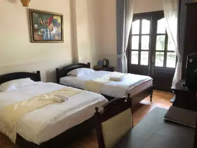 Le Petit Paris Dalat - 15