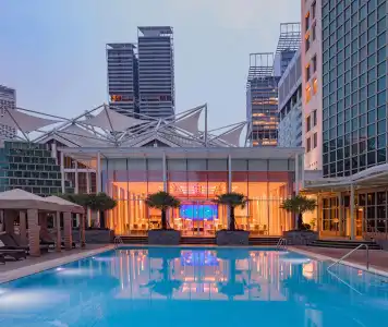 Conrad Singapore Marina Bay - 23