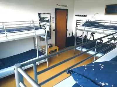 The Freezer Hostel & Culture Center - 13