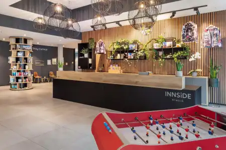 INNSiDE by Meliá Luxembourg - 46