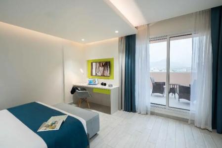 Citadines Al Ghubrah Muscat - 41