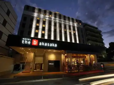 the b akasaka - 0
