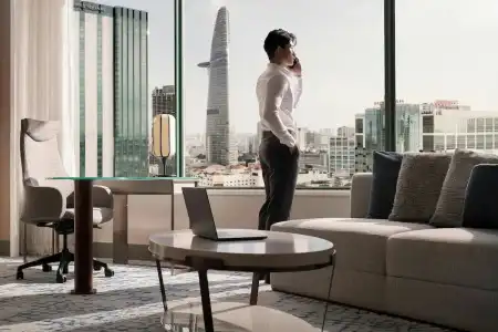 Sheraton Saigon Grand Opera - 74