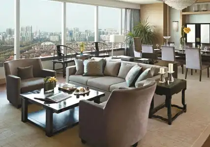 Kerry Pudong - 6