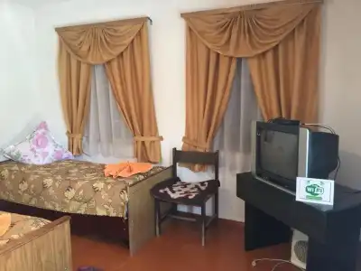 Turkestan Yurt Camp - 11