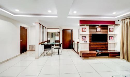 Treebo Saga Apartment - 8