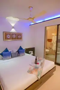 Estrela Do Mar Beach Resort - A Beach Property, Goa - 47