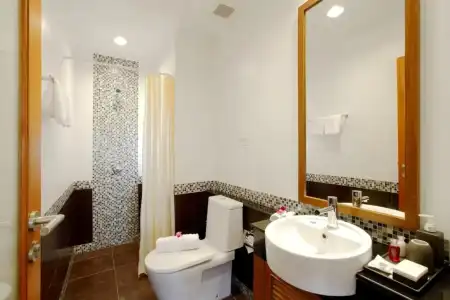 The Park Surin Serviced Apartments by Resava - 17