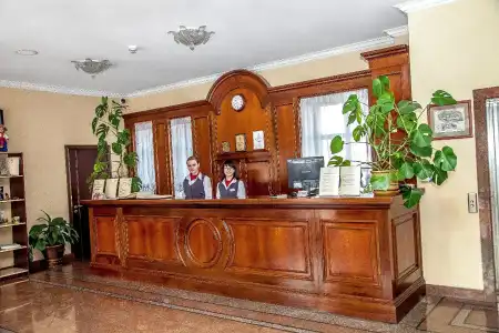 Optima Collection Kamianets-Podilskyi - 7
