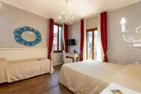Charming Palace Santa Fosca - 0