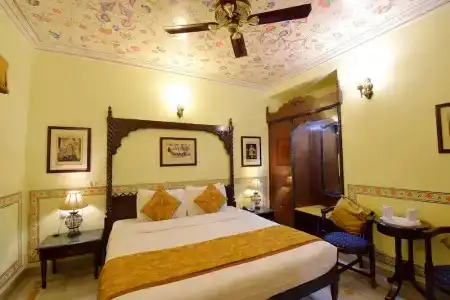 Umaid Bhawan - A Heritage Style Boutique - 97