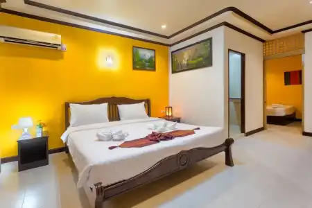 Grand Orchid Inn - 4