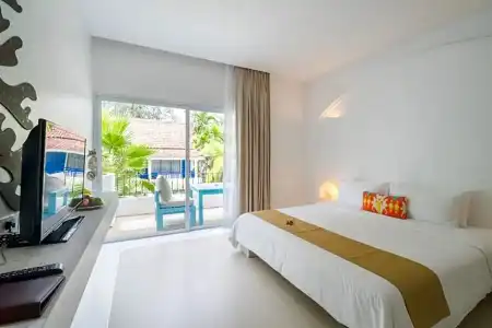Ocean Breeze Resort Khao Lak - 92